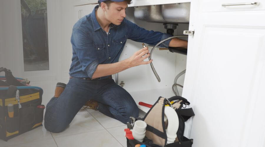 Local annual plumbing maintenance in Neosho Rapids, KS